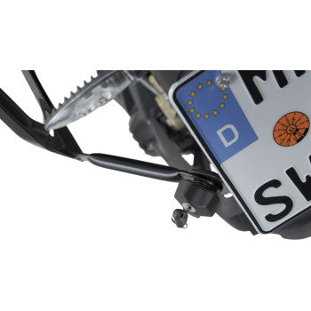 SW-MOTECH PRO Carrier Quick Lock Anti-Theft lock Set - 2 Locks - 2 Keys QLS.00.095.10001/B