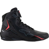 ALPINESTARS Stella Faster-4 Shoes - Black/Pink - US 7 2510625-1839-7