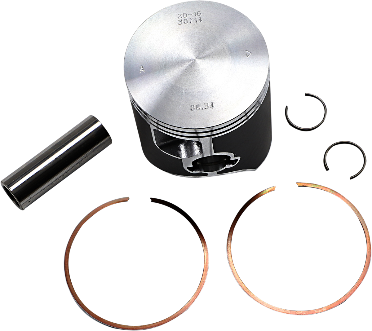 VERTEX Piston Kit 23630A