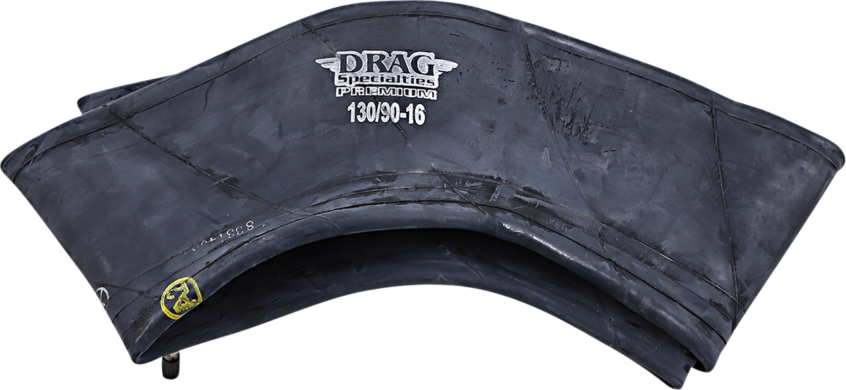 DRAG SPECIALTIES Inner Tube - Premium Heavy Duty - 16" - Side Metal Valve W99-6109HSMV