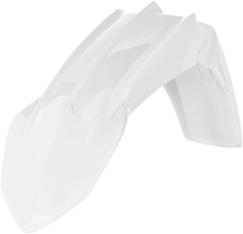 ACERBIS Front Fender White YZ/YZF 2018-2022 2685850002