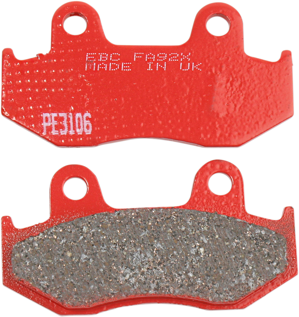 EBC Sport Carbon Brake Pads - FA92X FA92X