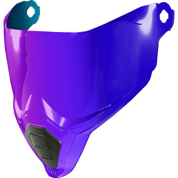 ICON Ultrashield™ Shield - Ultraflite™ - Blurple Purple 0130-1396