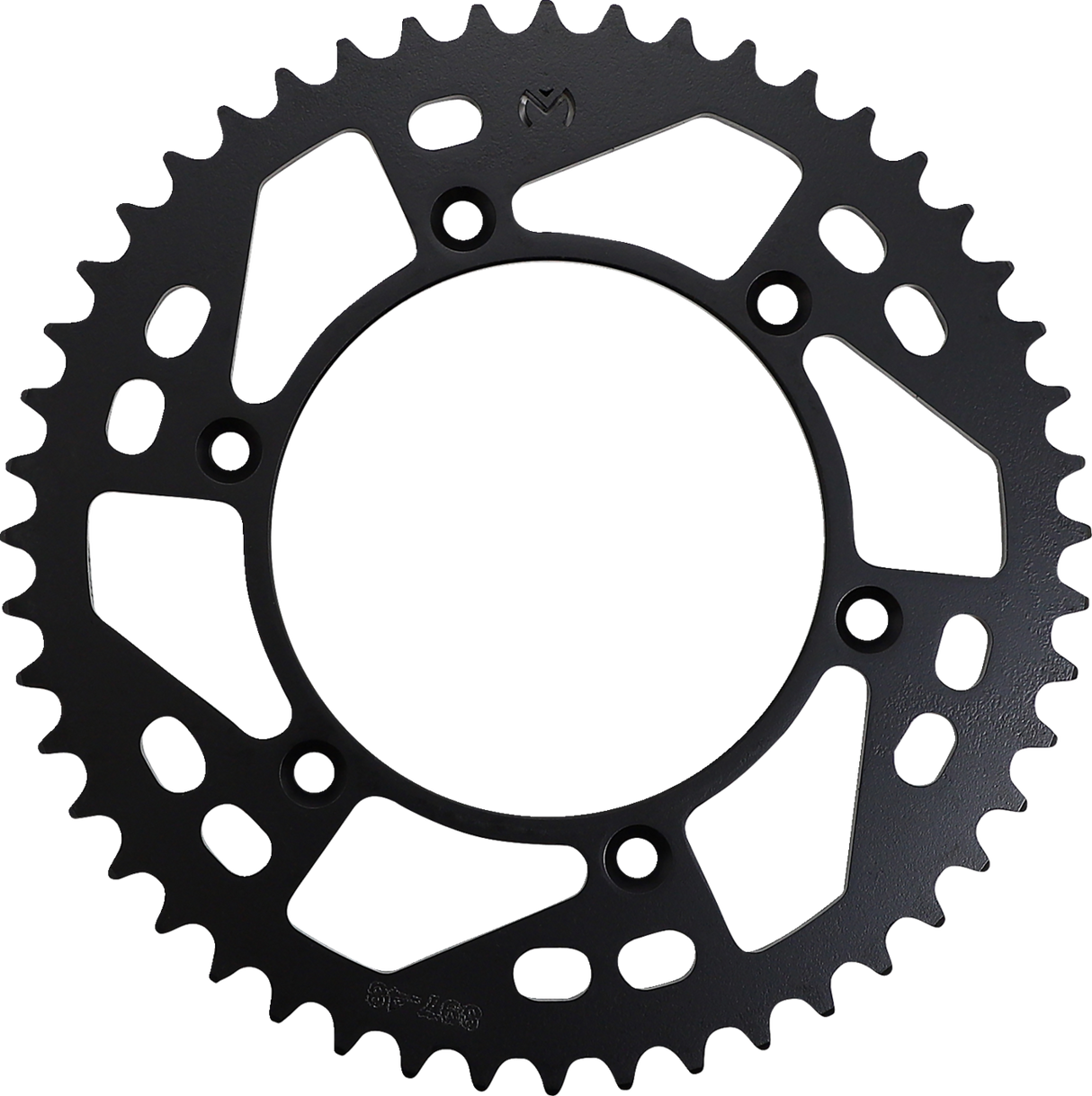 MOOSE RACING Steel Rear Sprocket - 48 Tooth 1210-897-48-STL