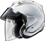 ARAI Ram-X Helmet - Aluminum Silver - Large 0104-2931