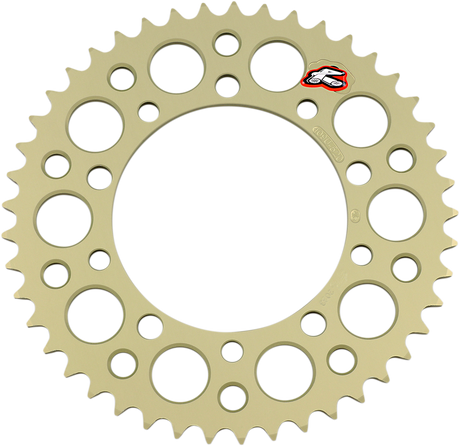 RENTHAL Sprocket - Suzuki - 45-Tooth 409U-520-45P-HA