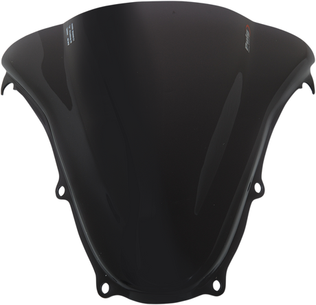 PUIG HI-TECH PARTS Race Windscreen - Smoke 1346F