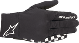 ALPINESTARS Reef Gloves - Black/White - Medium 3569020-12-M