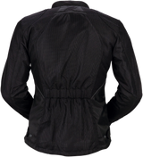 Z1R Women's Gust Jacket - Black - Small 2822-0991