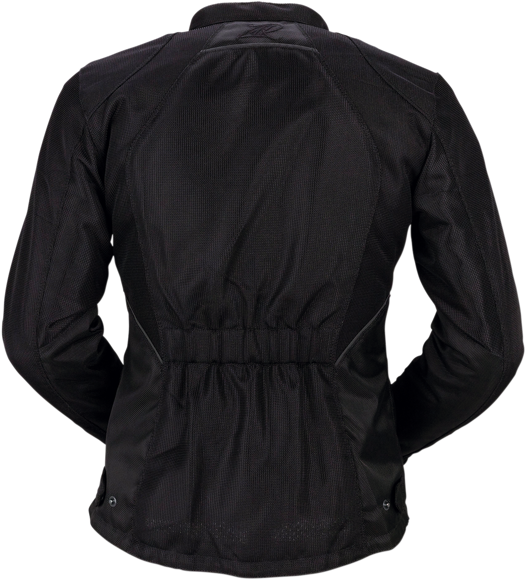 Z1R Women's Gust Jacket - Black - XS 2822-0990