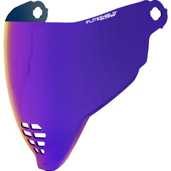 ICON FliteShield™ Shield - Airflite™ - Blurple Purple 0130-1341