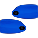 KLOCK WERKS Flare® Handguards - '23-'25 Harley-Davidson - Blue KWS-01-0133-23
