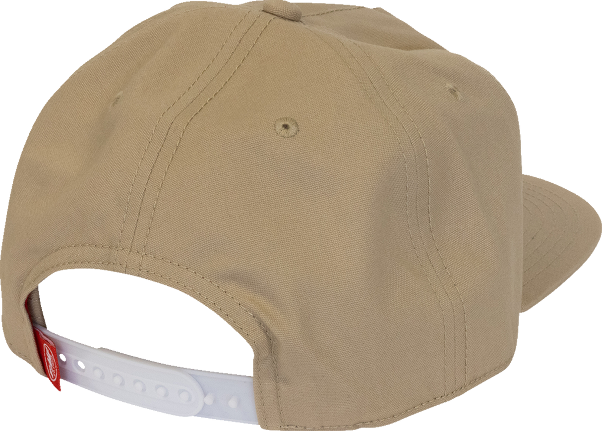 FMF Santa Fe Hat - Khaki SP23196905KHA 2501-4057