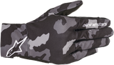 ALPINESTARS Reef Gloves - Black/Camo Gray - Large 3569020-9001-L