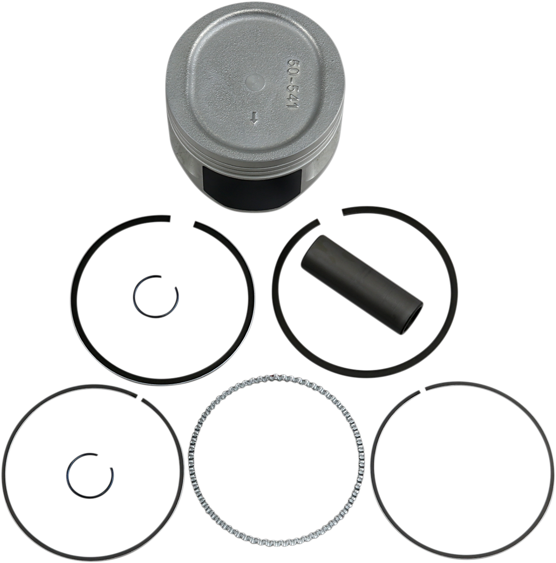 WSM Piston Kit 50-541K