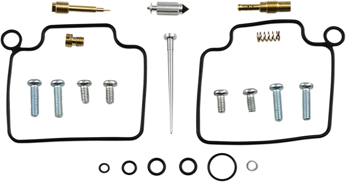 Parts Unlimited Carburetor Kit - Honda Vt600 26-1605