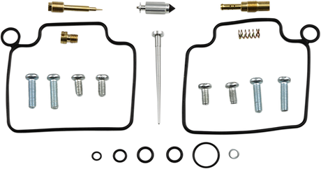 Parts Unlimited Carburetor Kit - Honda Vt600 26-1605