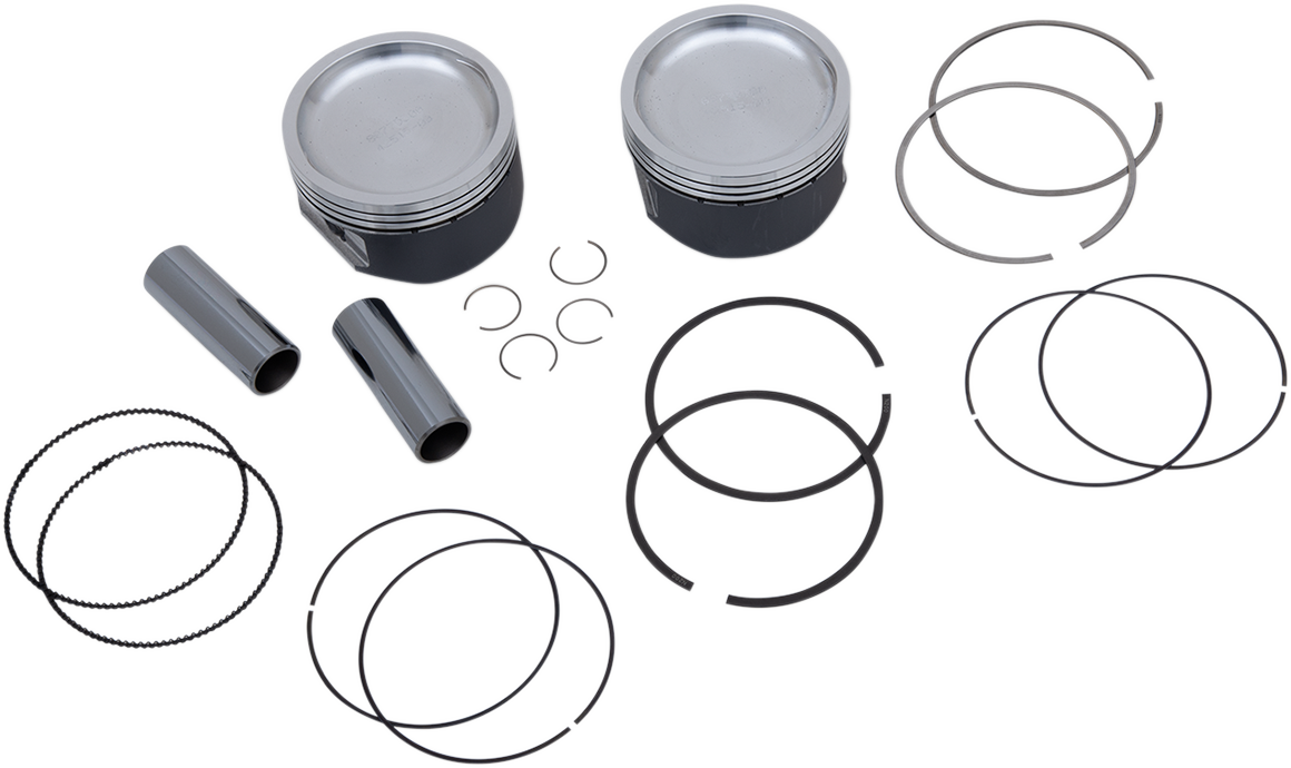 WOSSNER Piston Kit K8877D300-2