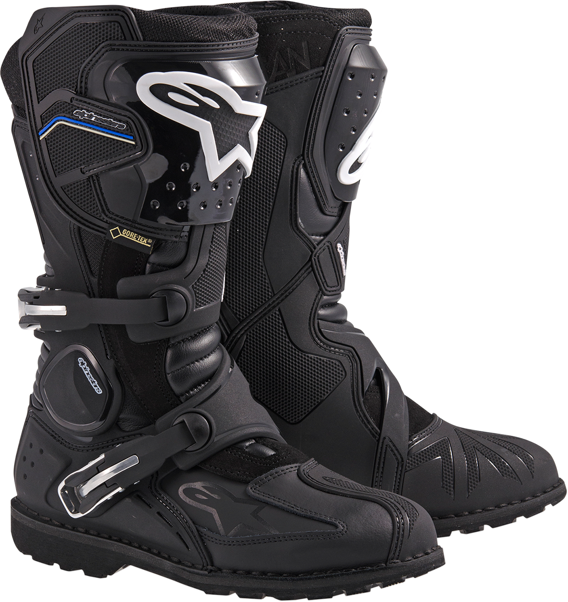 ALPINESTARS Toucan Gore-Tex Boots - Black - US 13 2037014-10-13