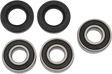 PIVOT WORKS Wheel Bearing Kit - Front PWFWK-K09-008