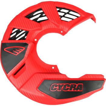 CYCRA Disc Cover - Red - Universal 1CYC-1096-32