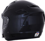 AFX FX-60 Helmet - Gloss Black - XL 0104-2564