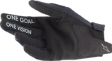 ALPINESTARS Youth Radar Gloves - Black - 2XS 3541824-10-2XS