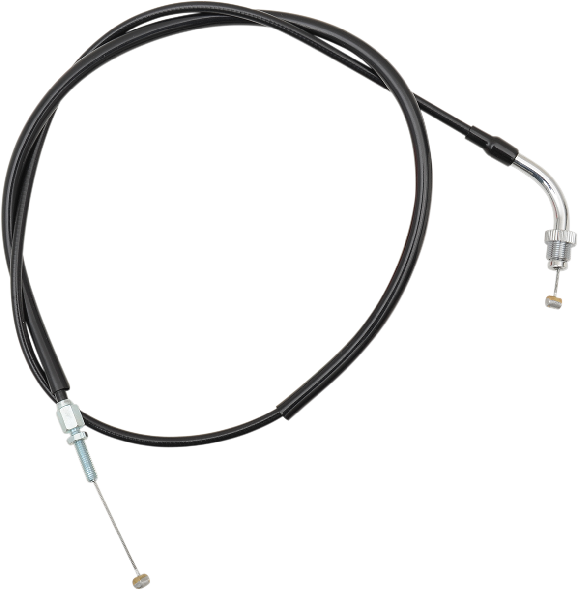 MOTION PRO Throttle Cable - Push - +6" - Honda 02-0598