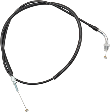 MOTION PRO Throttle Cable - Push - +6" - Honda 02-0598