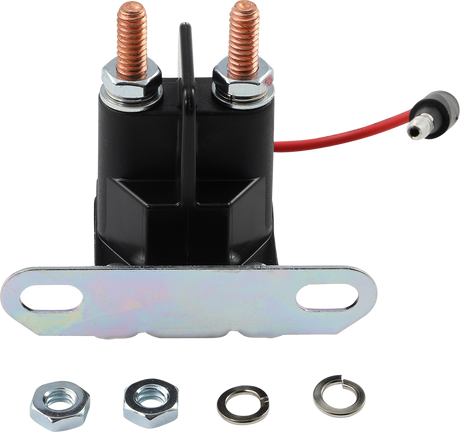 Parts Unlimited Starter Solenoid 240-22154