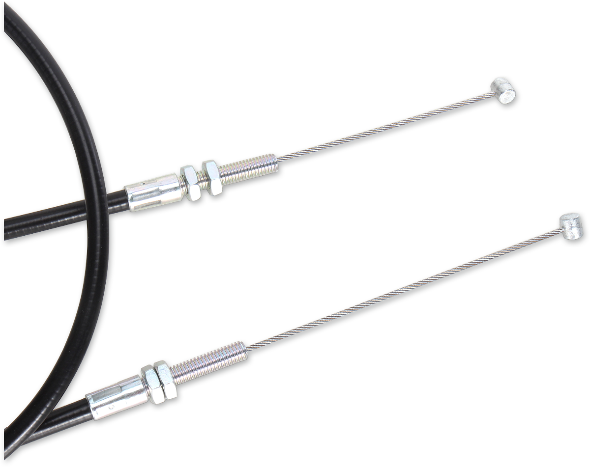 MOOSE RACING Throttle Cable - Kawasaki 45-1014