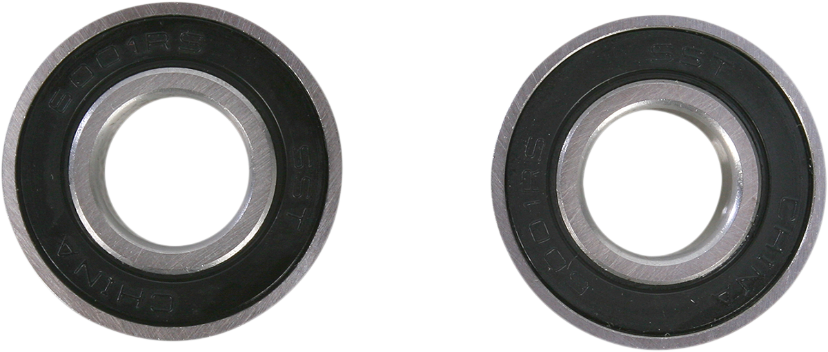 PIVOT WORKS Wheel Bearing Kit - Rear PWRWK-T08-050