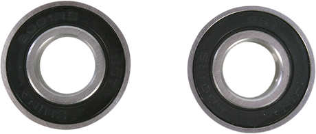 PIVOT WORKS Wheel Bearing Kit - Rear PWRWK-T08-050