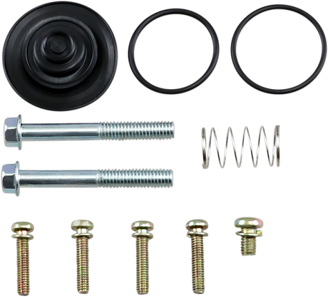 Parts Unlimited Fuel Petcock Diaphragm Kit 60-1304