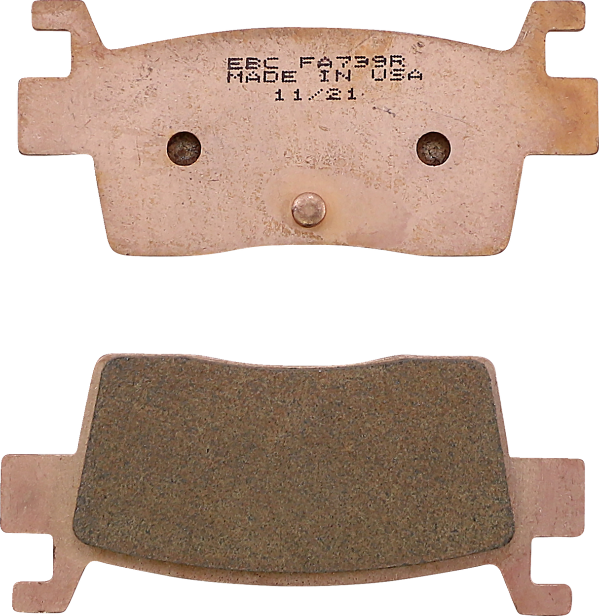 EBC Sintered "R" Brake Pads FA739R