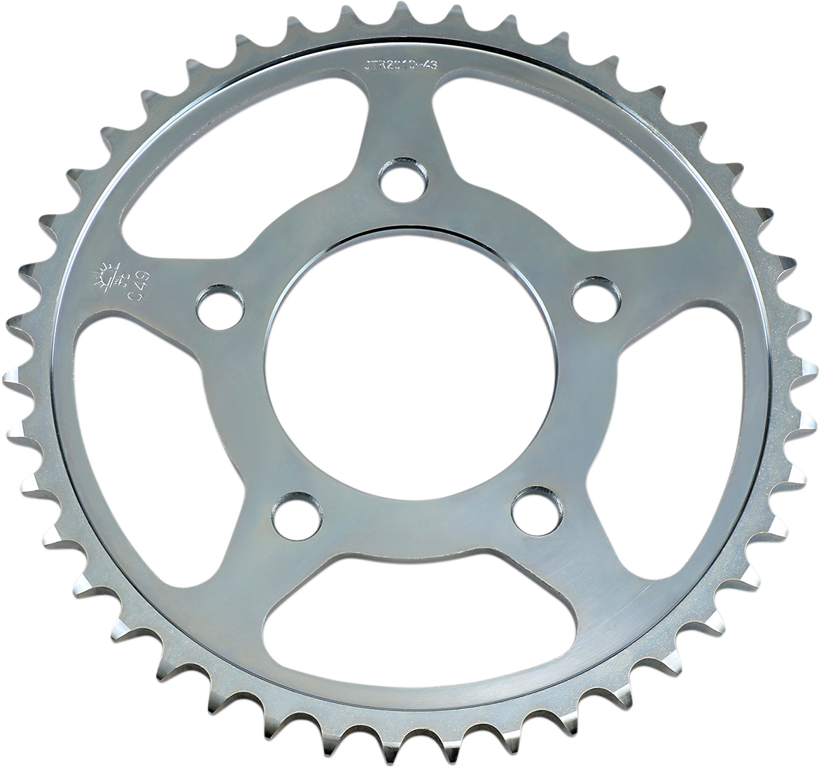 JT SPROCKETS Sprocket - Rear - Suzuki - 43-Tooth JTR2010.43