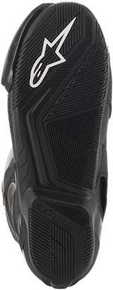 ALPINESTARS SMX-6 v2 Vented Boots - Black/Gray/Red - US 8 / EU 42 2223017-1133-42