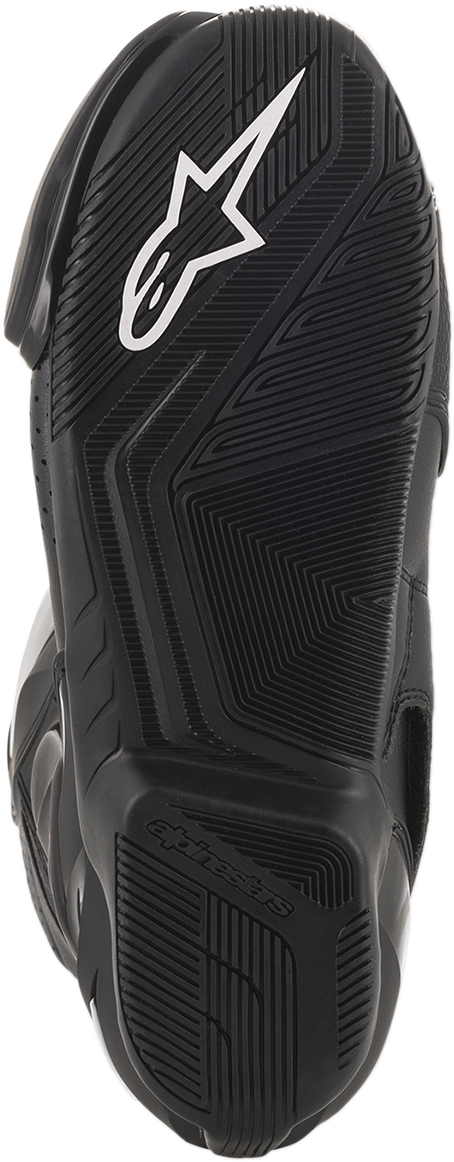 ALPINESTARS SMX-6 v2 Vented Boots - Black/Gray/Red - US 11.5 / EU 46 2223017-1133-46