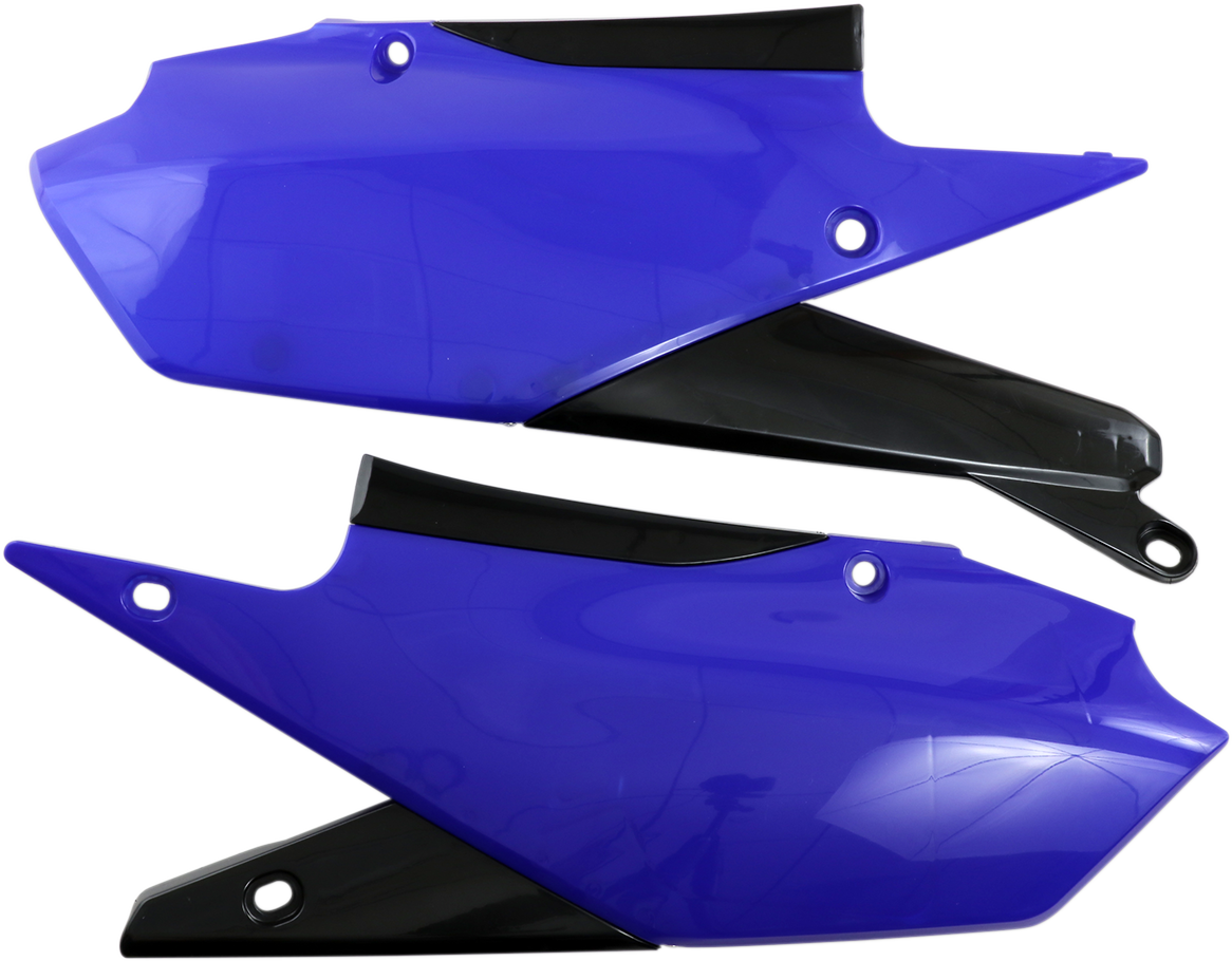 UFO Side Panels - Blue YA04859-089