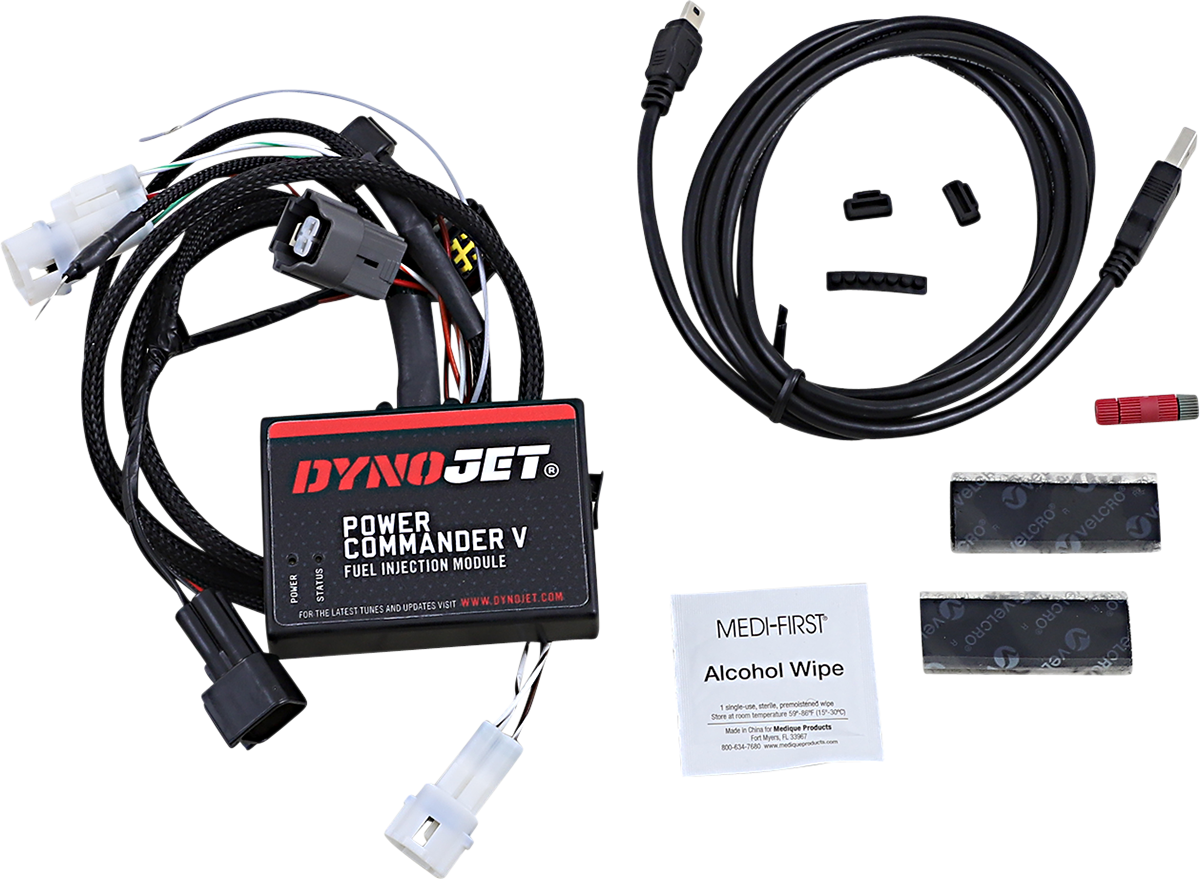 DYNOJET Power Commander V - Yamaha YZ250FX with Ignition Adjustment 22-097