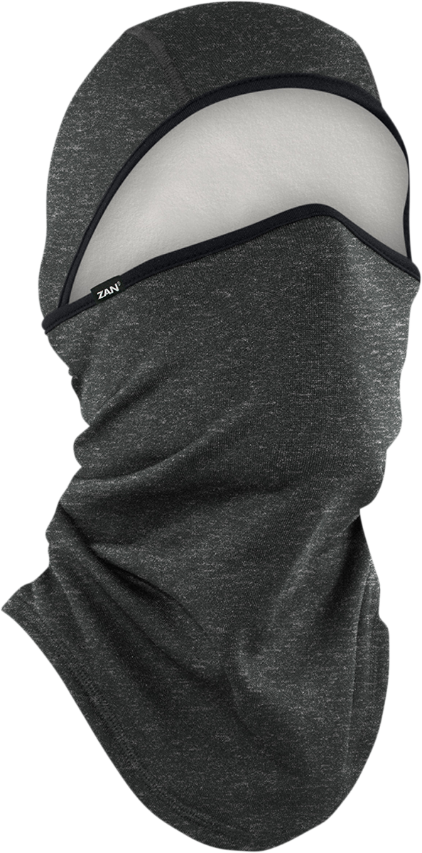 ZAN HEADGEAR SportFlex Balaclava - Convertible - Heather Charcoal WB4L410