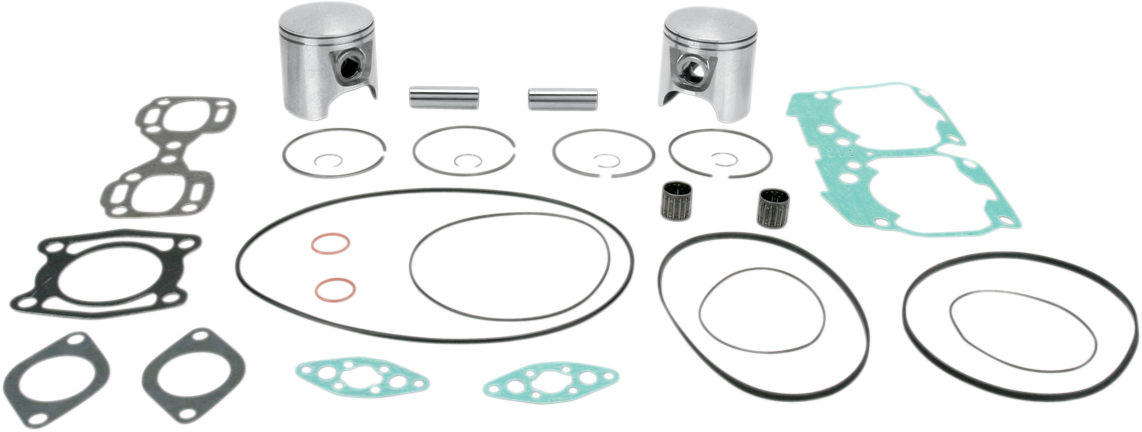 WSM Top-End Rebuild Kit - Original Series - +0.50 mm 010-818-12