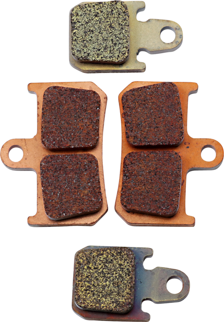 GALFER HH Sintered Ceramic Brake Pads FD365G1375