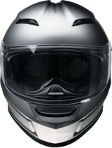 Z1R Jackal Helmet - Satin - Titanium - Small 0101-14836