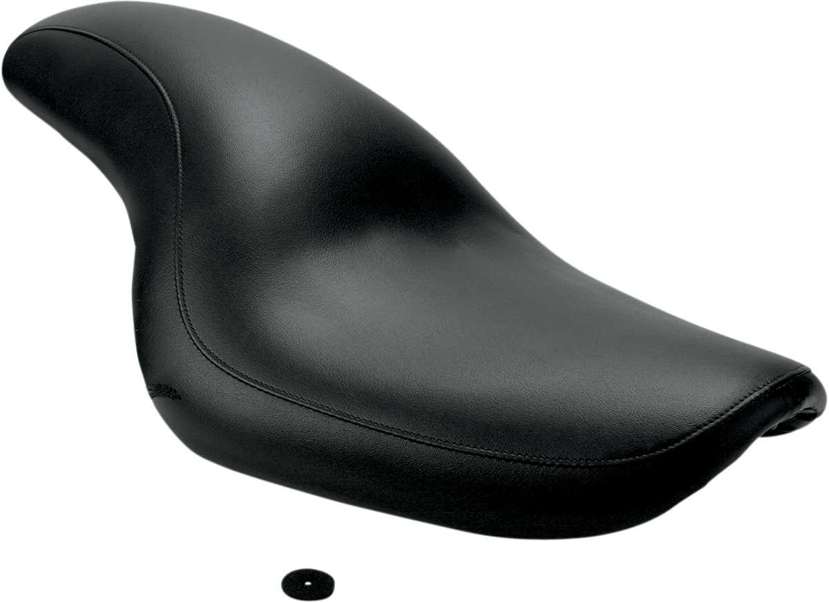 SADDLEMEN Seat - Profiler - Smooth - Black - Valkyrie H3585FJ