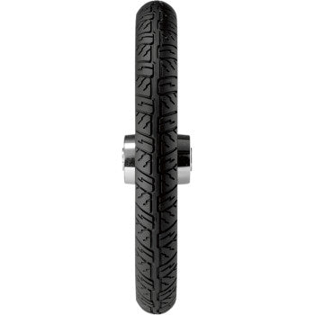 DUNLOP Tire - Cruisemax - Front - 130/90-16 - Whitewall - 67H 45092187