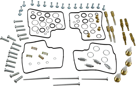 Parts Unlimited Carburetor Kit - Honda St1100 26-1670