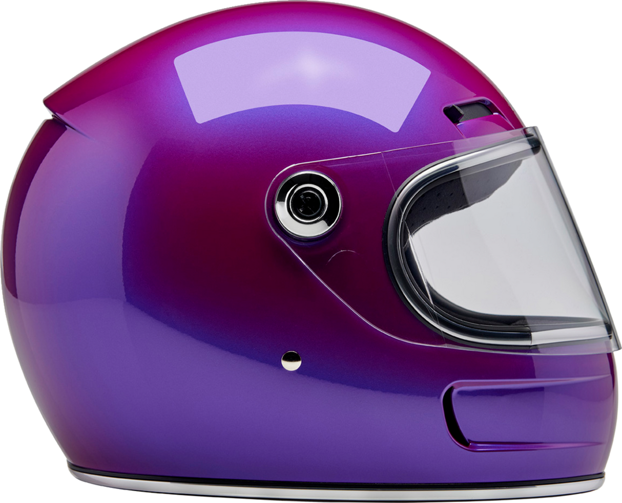 BILTWELL Gringo SV Helmet - Metallic Grape - XL 1006-339-505