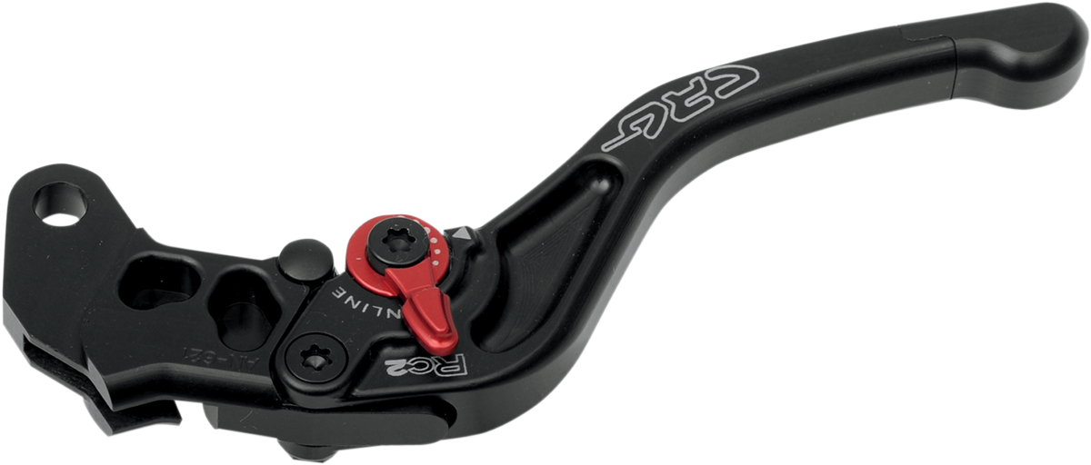 CRG Clutch Lever - RC2 - Short - Black 2AN-621-H-B