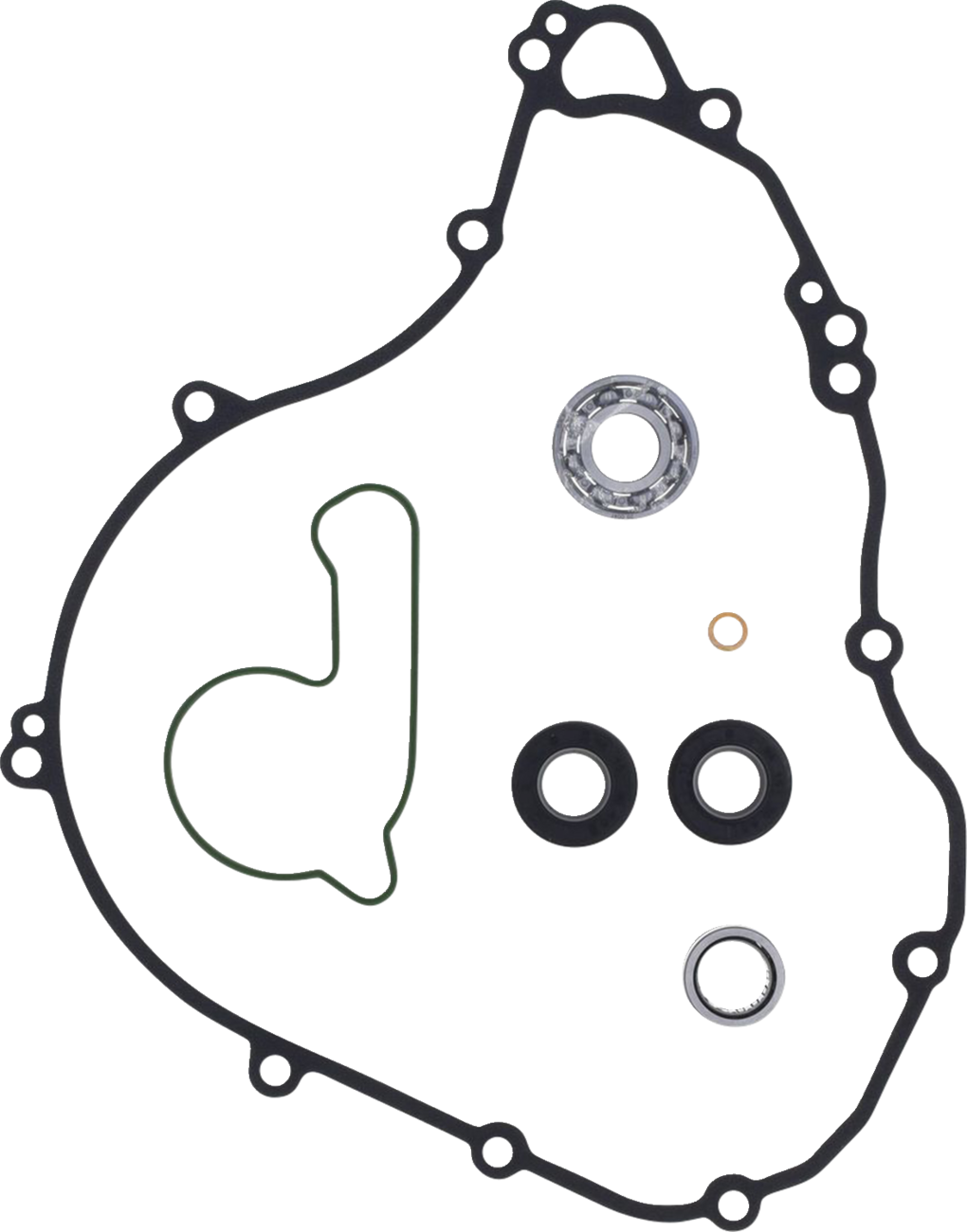 ATHENA Water Pump Gasket Kit P400270475022